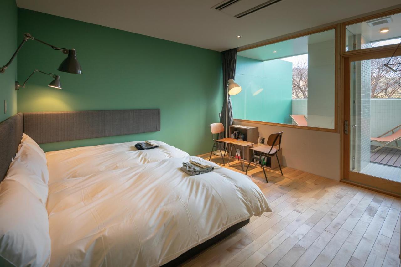 Hotel Hakone Honbako 箱根本箱 Extérieur photo