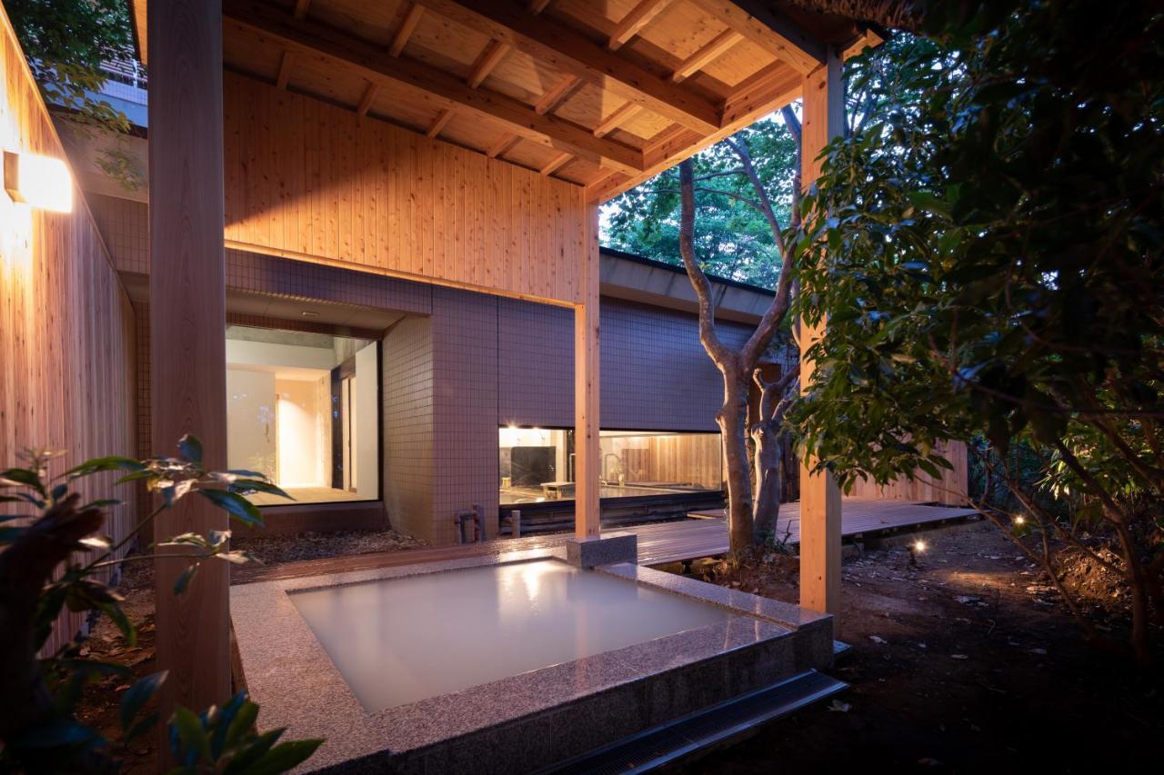 Hotel Hakone Honbako 箱根本箱 Extérieur photo