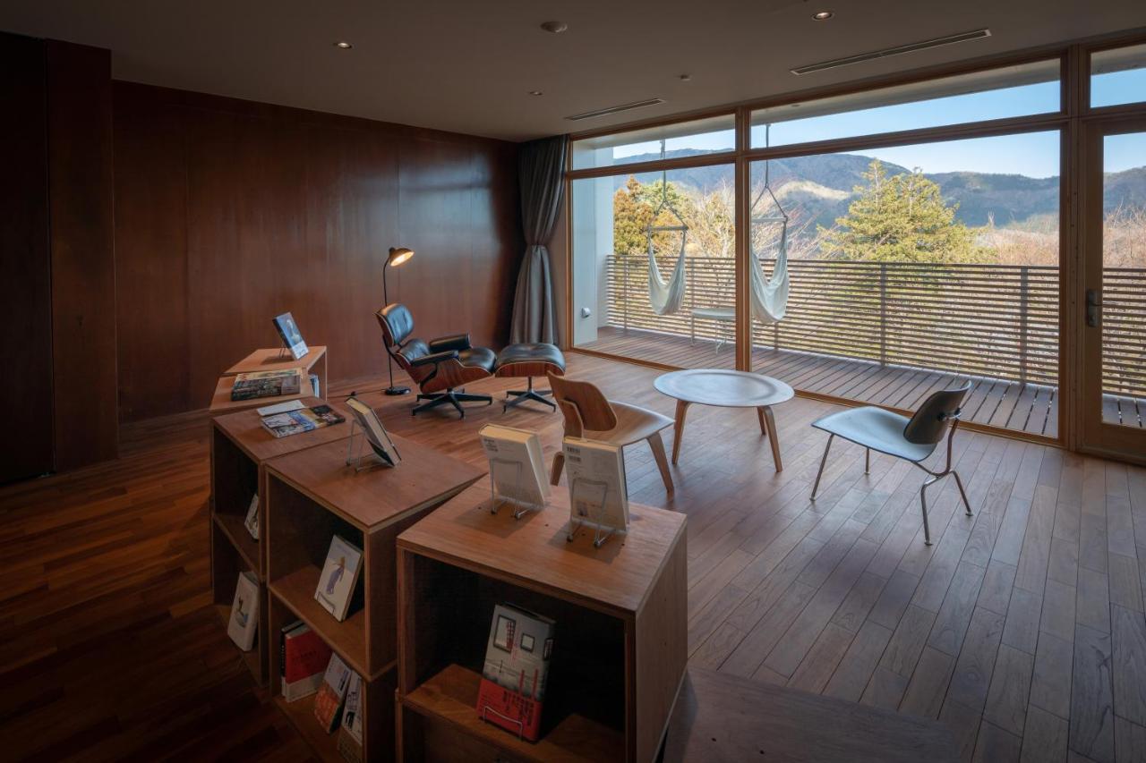 Hotel Hakone Honbako 箱根本箱 Extérieur photo