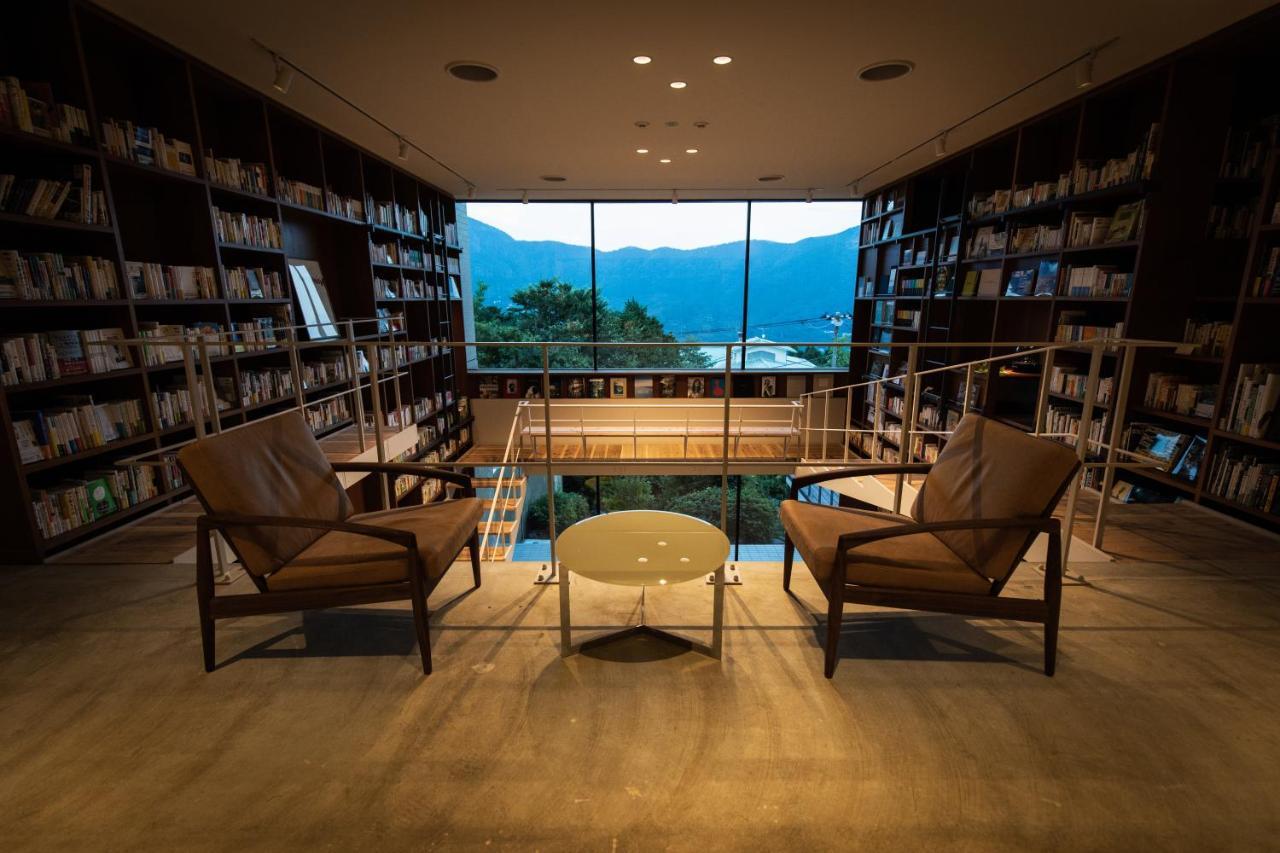 Hotel Hakone Honbako 箱根本箱 Extérieur photo
