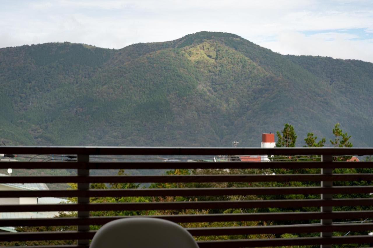 Hotel Hakone Honbako 箱根本箱 Extérieur photo