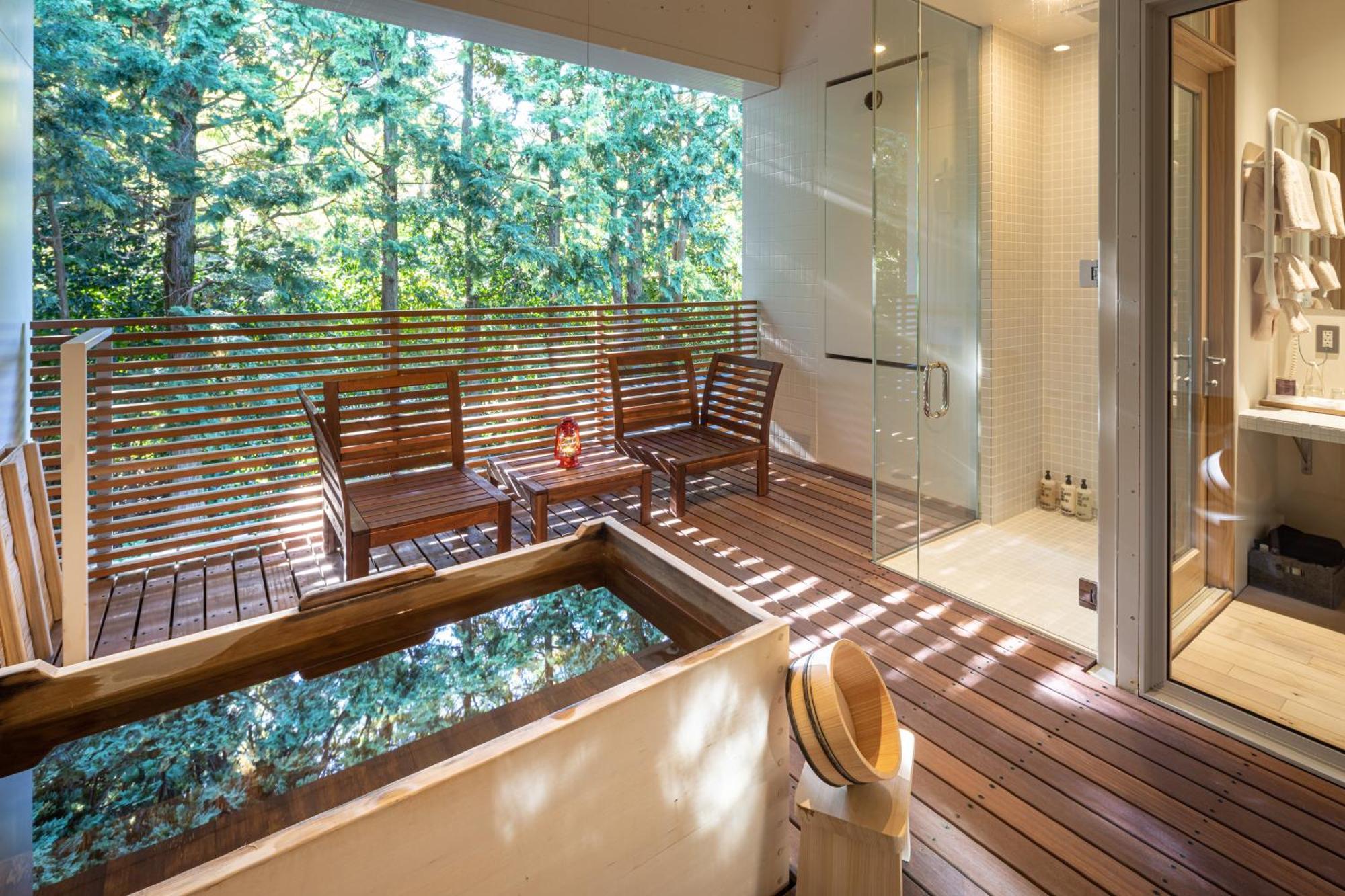 Hotel Hakone Honbako 箱根本箱 Chambre photo